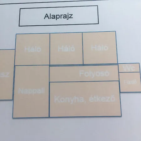 Napfeny Nyaralo * Fonyód